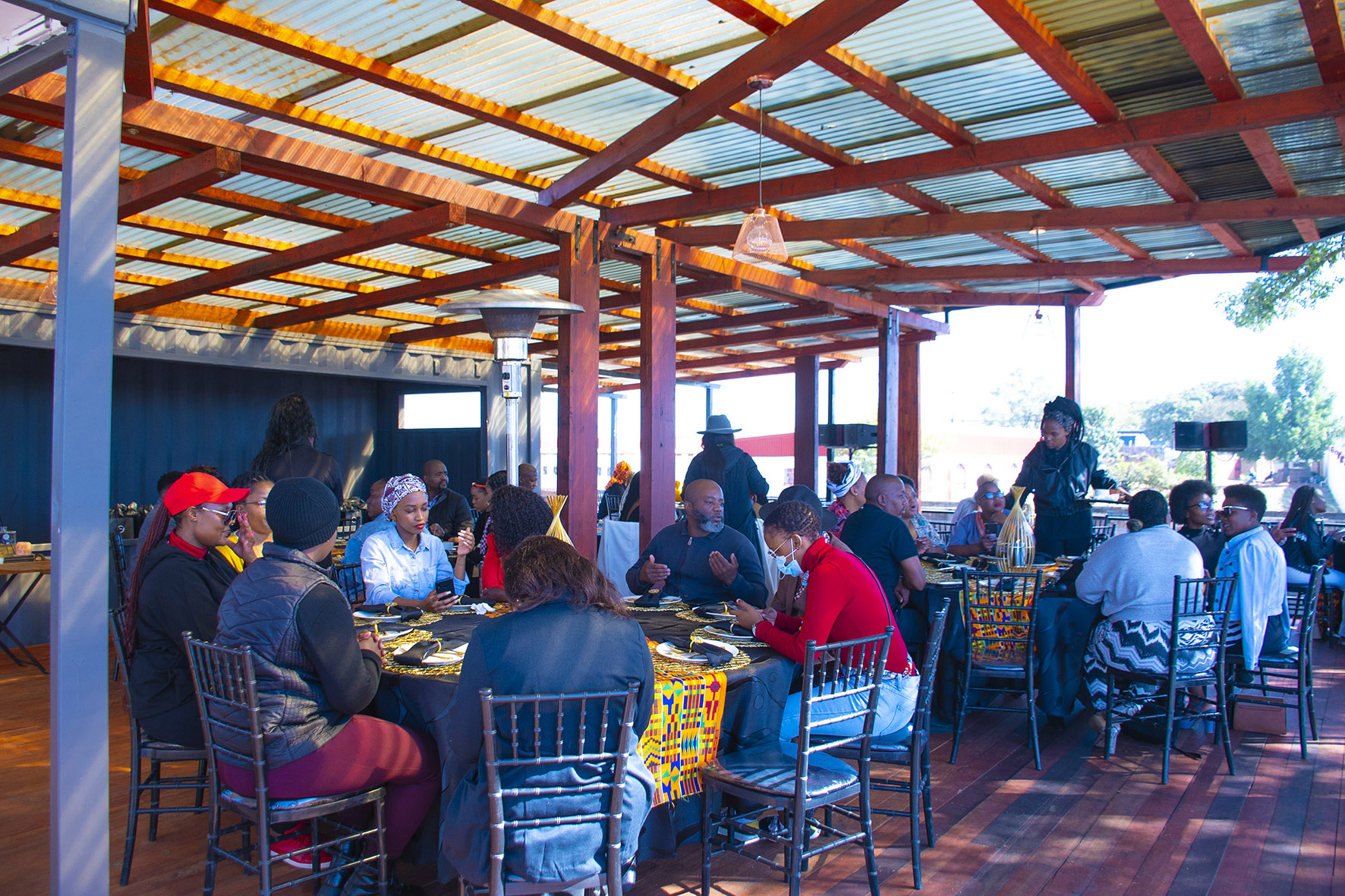 Cliff Cafe Venue